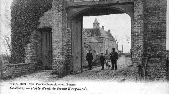 Site Ten Bogaerde 