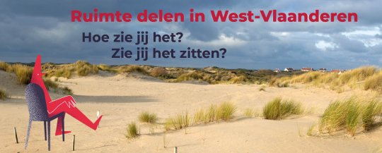 campagnebeeld Beleidsplan Ruimte West-Vlaanderen