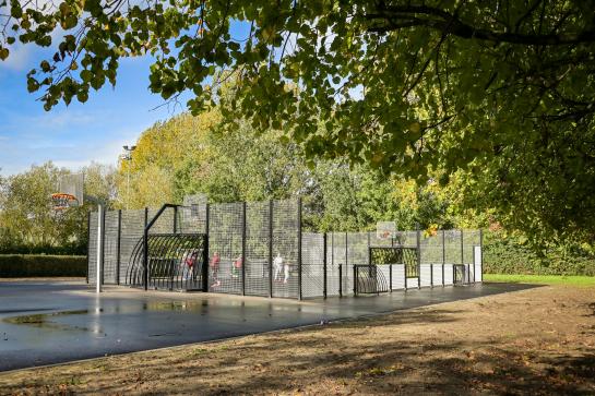 Sportkooi Hazebeek