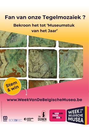 Abdijmuseum Ten Duinen - Museumstuk van het jaar